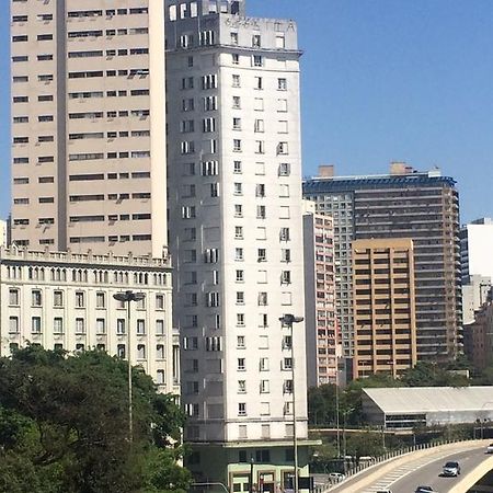 Sweet Home Home Office - Centro De Sao Paulo, Ao Lado Do Metro Anhangabau Kültér fotó