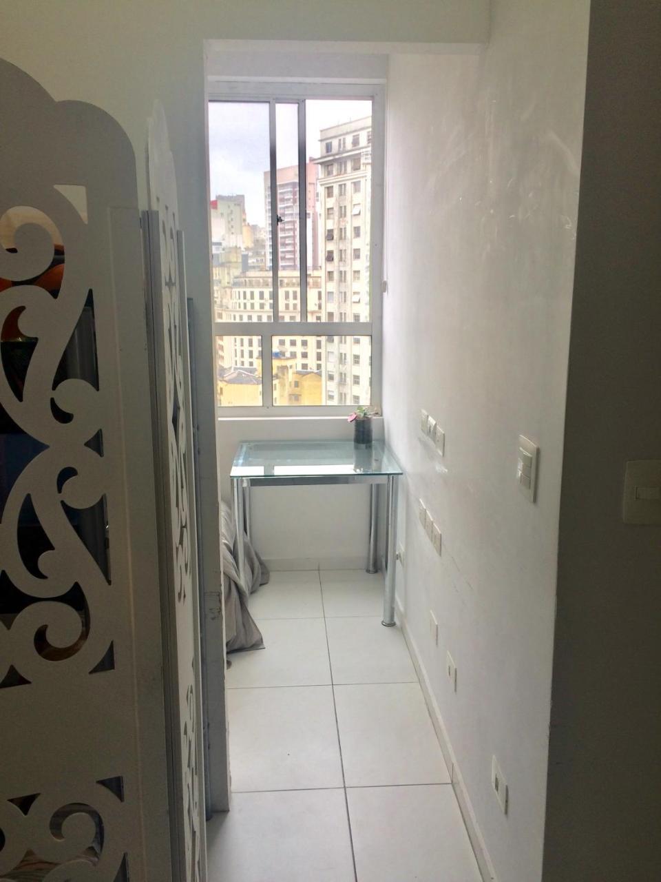 Sweet Home Home Office - Centro De Sao Paulo, Ao Lado Do Metro Anhangabau Kültér fotó