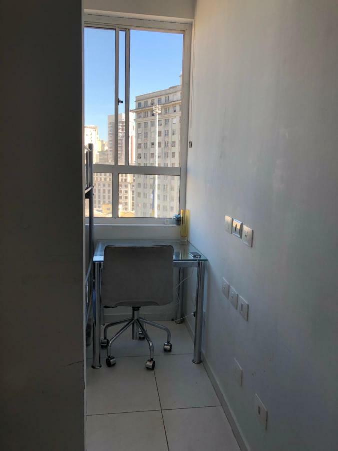 Sweet Home Home Office - Centro De Sao Paulo, Ao Lado Do Metro Anhangabau Kültér fotó